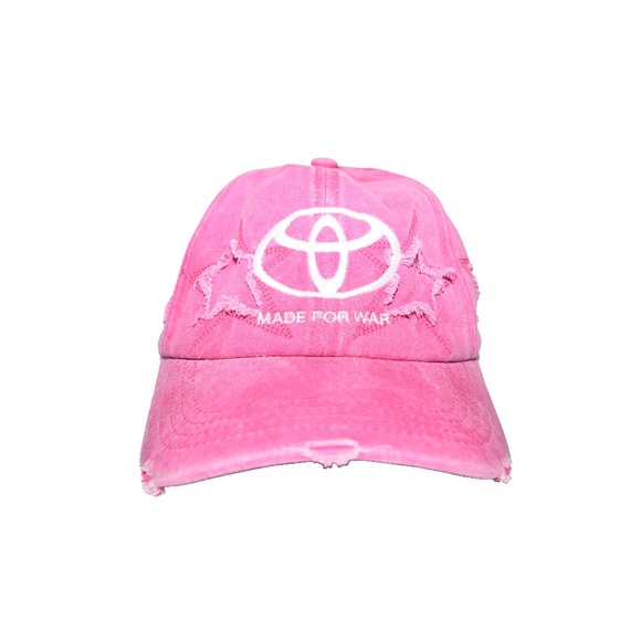 MADE FOR WAR Star Hat by Boots4booters - Picture 2 of 6